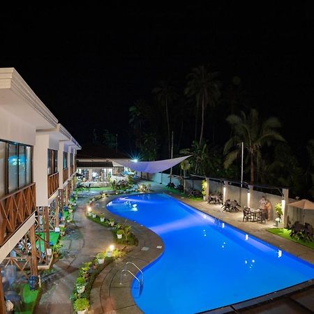 Bakawan Hideaway Resort And Restaurant Tomas Oppus Exterior foto