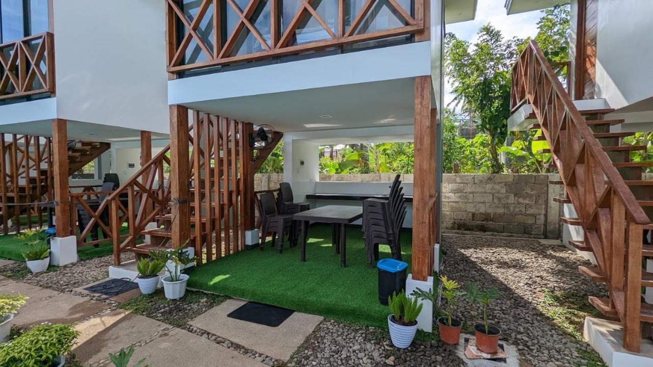 Bakawan Hideaway Resort And Restaurant Tomas Oppus Exterior foto