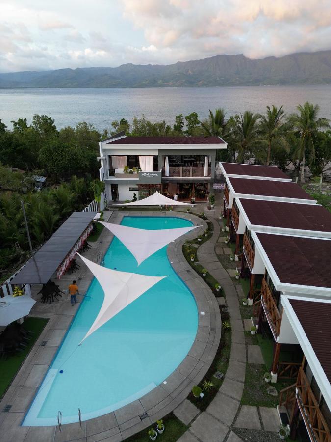 Bakawan Hideaway Resort And Restaurant Tomas Oppus Exterior foto