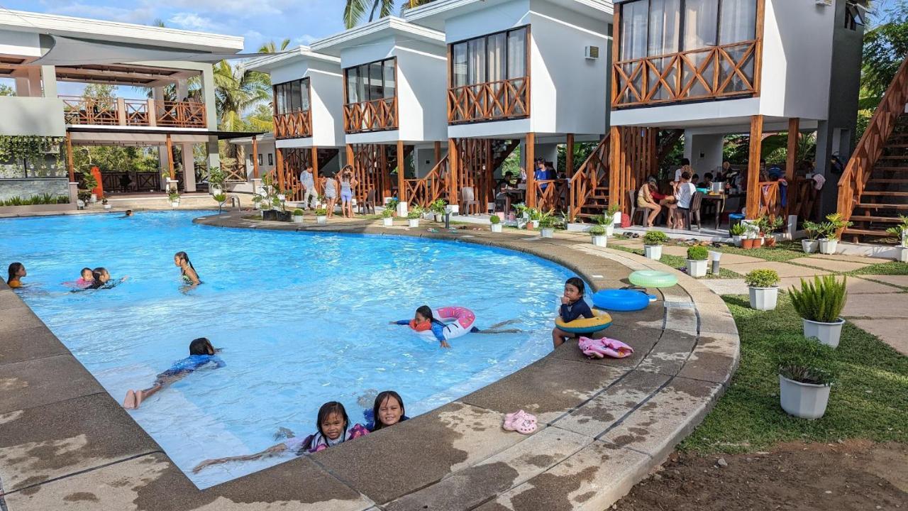 Bakawan Hideaway Resort And Restaurant Tomas Oppus Exterior foto