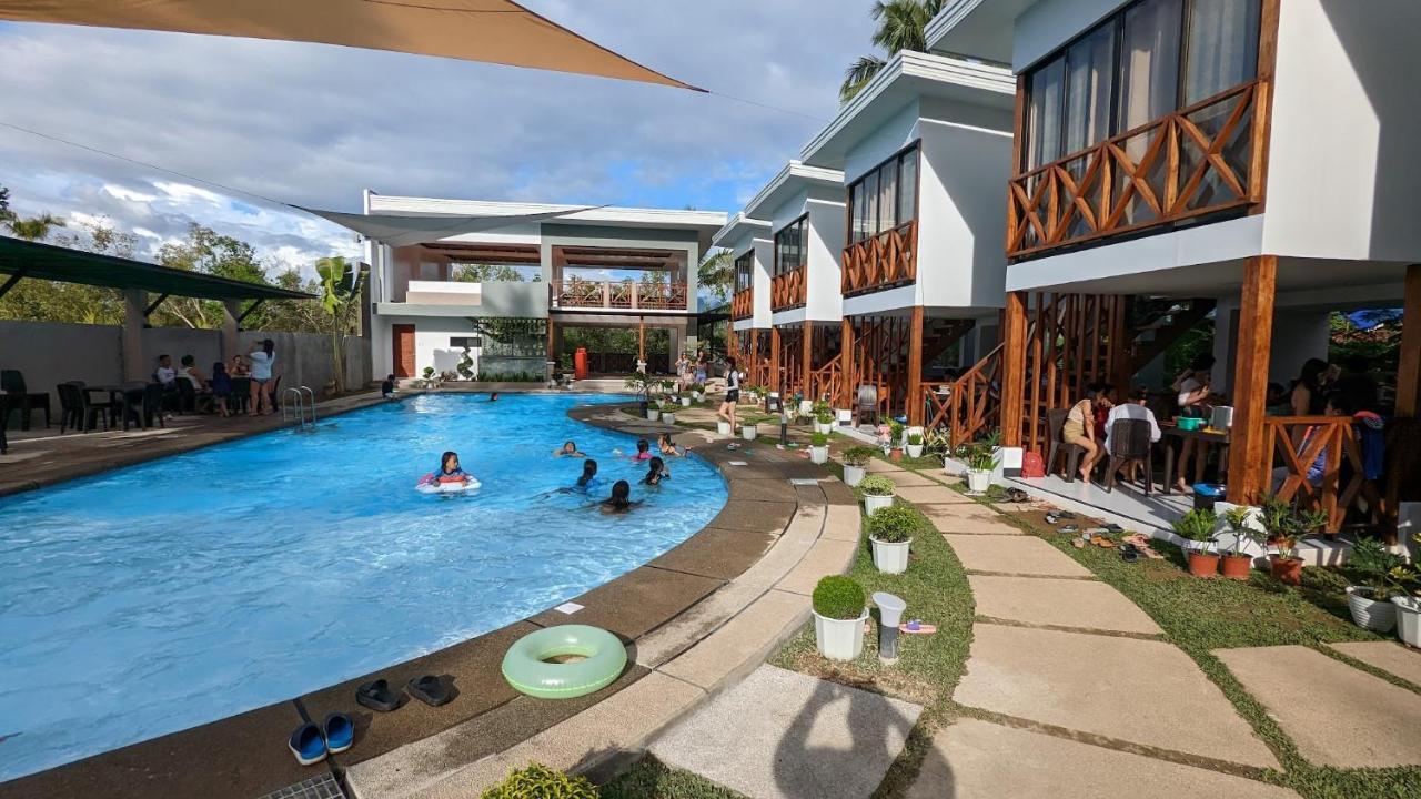 Bakawan Hideaway Resort And Restaurant Tomas Oppus Exterior foto