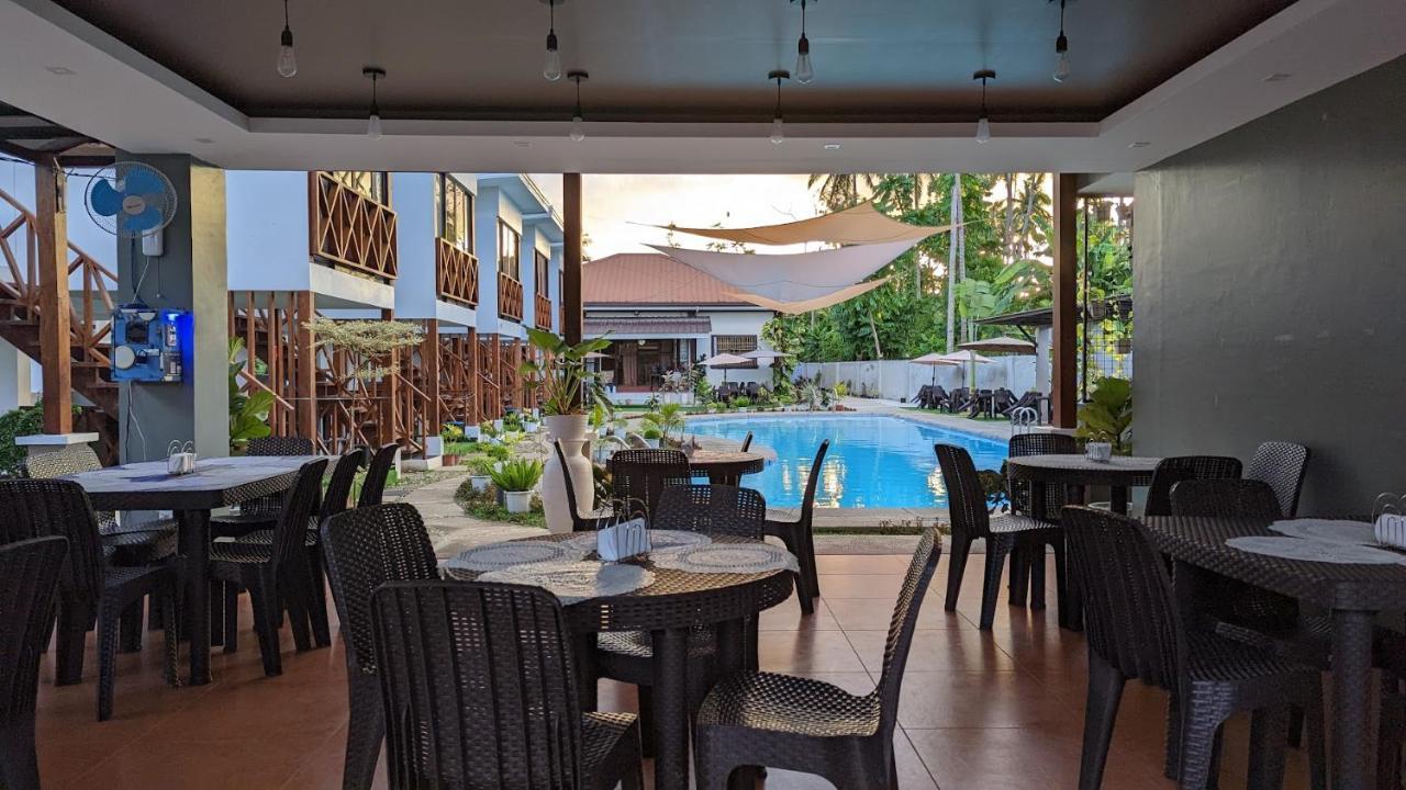 Bakawan Hideaway Resort And Restaurant Tomas Oppus Exterior foto