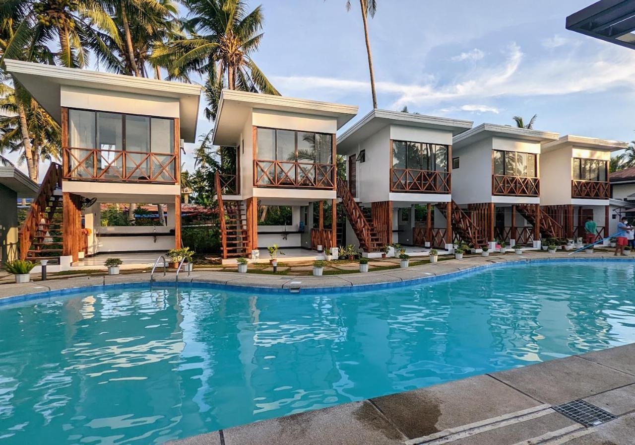 Bakawan Hideaway Resort And Restaurant Tomas Oppus Exterior foto