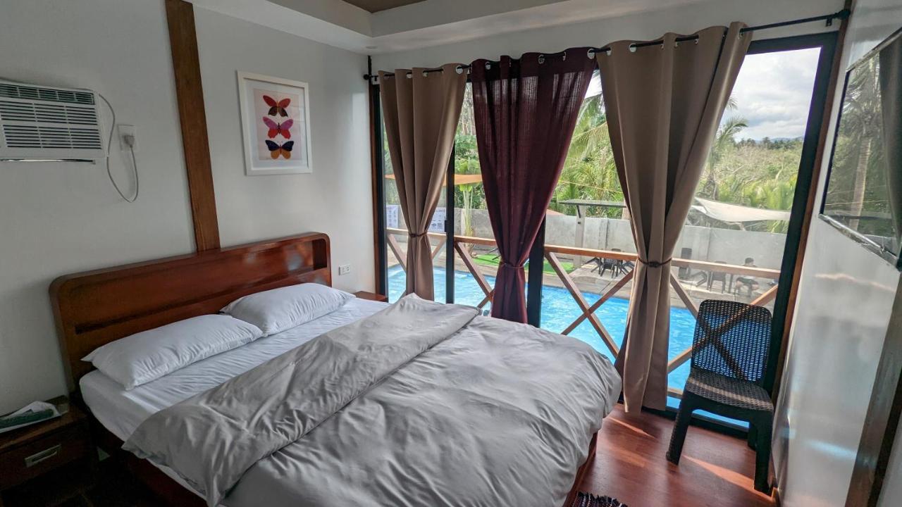 Bakawan Hideaway Resort And Restaurant Tomas Oppus Exterior foto
