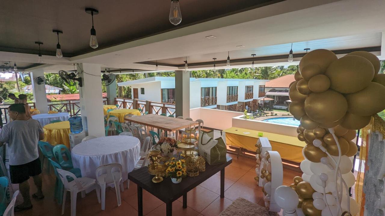 Bakawan Hideaway Resort And Restaurant Tomas Oppus Exterior foto